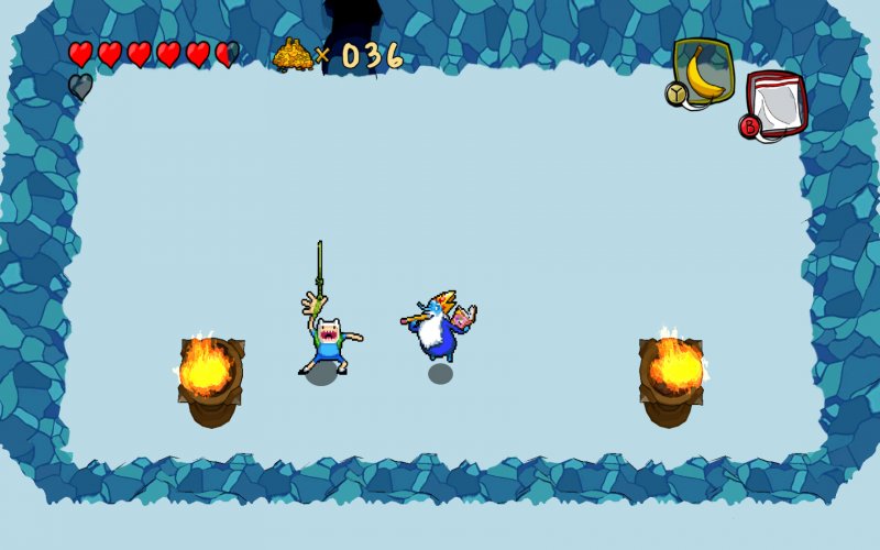 Adventure Time: Il segreto del Regno Senzanome
