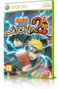 Naruto Shippuden: Ultimate Ninja Storm 2 per Xbox 360