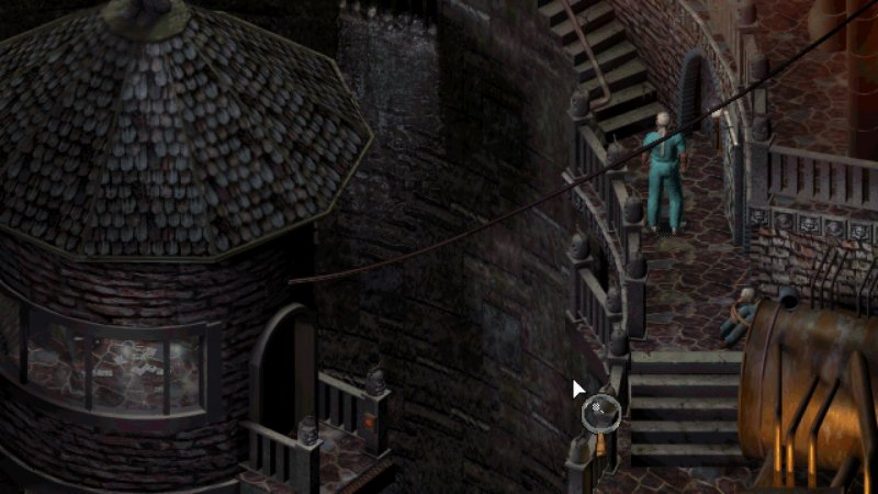 Immagine di Sanitarium per PC Windows