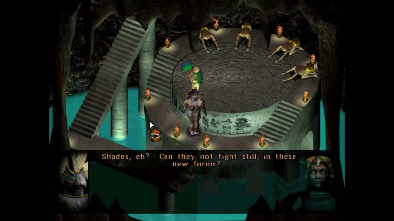 Immagine di Sanitarium per PC Windows