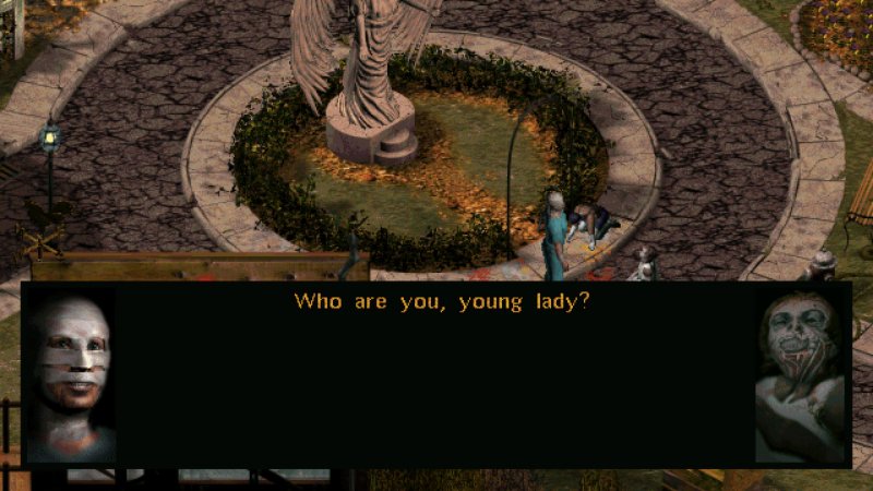 Immagine di Sanitarium per PC Windows