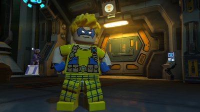 LEGO Batman 3: Gotham e Oltre