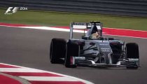 F1 2014 - Trailer con giro veloce sul Circuito delle Americhe