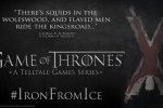 Un altro indizio su Game of Thrones da parte di Telltale: si parla di Bolton e Greyjoy - Notizia