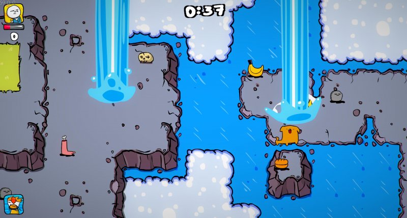 [Aggiornata] Inizia con un trailer la raccolta fondi di Super Cane Magic ZERO