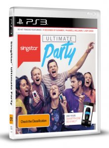 SingStar: Ultimate Party per PlayStation 3