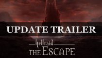 Hellraid: The Escape - Un video sull'aggiornamento di Halloween