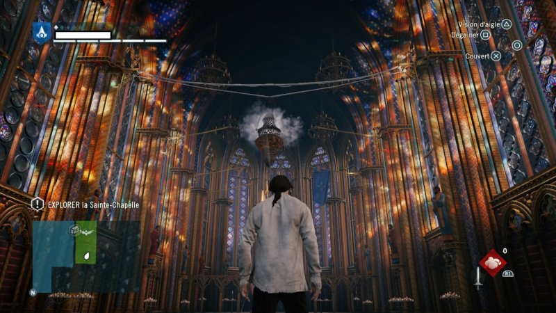 Disponibile la patch per console di Assassin's Creed Unity Disponibile la patch per console di Assassin's Creed Unity