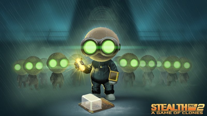 L'esclusiva di Stealth Inc. 2 su Wii U è solo temporale? L'esclusiva di Stealth Inc. 2 su Wii U è solo temporale?