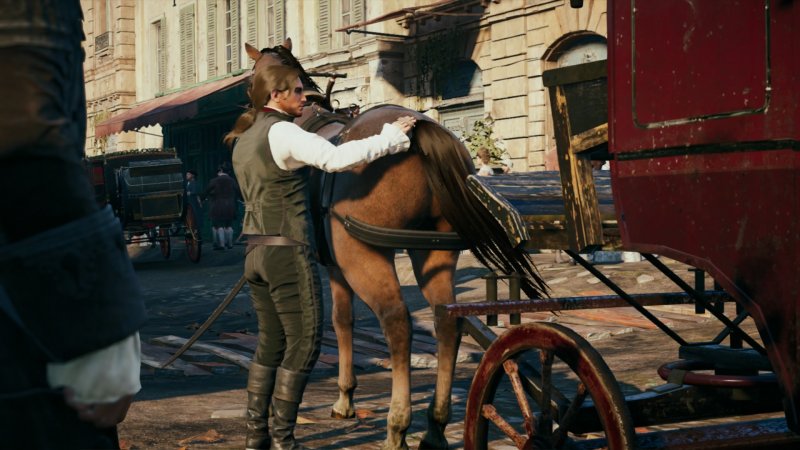 Ubisoft: 'Con Assassin's Creed Unity abbiamo sfruttato al massimo Xbox One e PlayStation 4' Ubisoft: 'Con Assassin's Creed Unity abbiamo sfruttato al massimo Xbox One e PlayStation 4'
