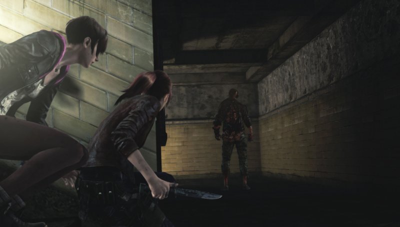 Una vecchia conoscenza potrebbe tornare in Resident Evil: Revelations 2 Una vecchia conoscenza potrebbe tornare in Resident Evil: Revelations 2
