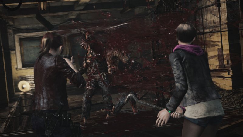 Immagine di Resident Evil: Revelations 2 - Episodio 1 per PlayStation 3