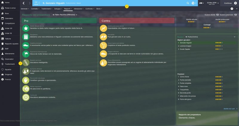 Football Manager 2015