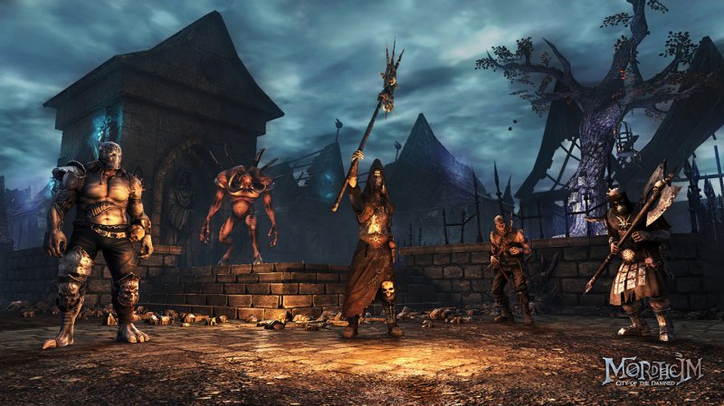 Immagine di Mordheim: City of the Damned per PC Windows