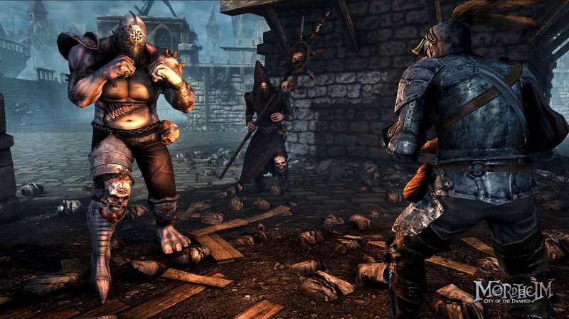 Immagine di Mordheim: City of the Damned per PC Windows