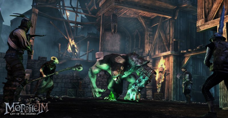 Immagine di Mordheim: City of the Damned per PC Windows