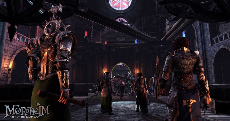 Immagine di Mordheim: City of the Damned per PC Windows