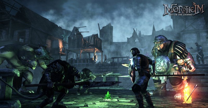 Immagine di Mordheim: City of the Damned per PC Windows