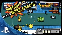 Retro City Rampage: DX - Trailer delle versioni PlayStation