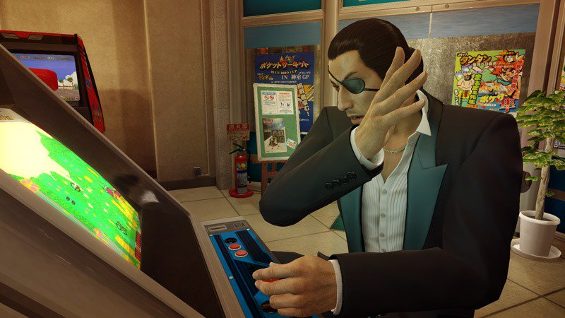 Immagine di Yakuza 0 per PlayStation 4