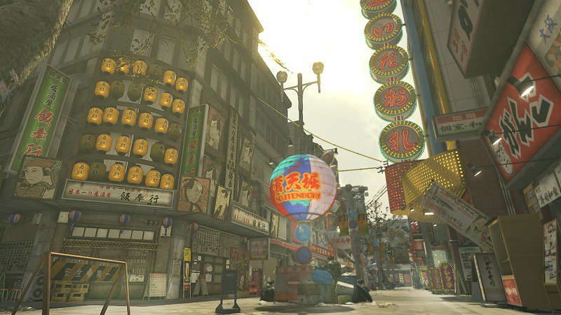 Yakuza 0 - In Yakuza Zero si potrà andare in discoteca e giocare ai