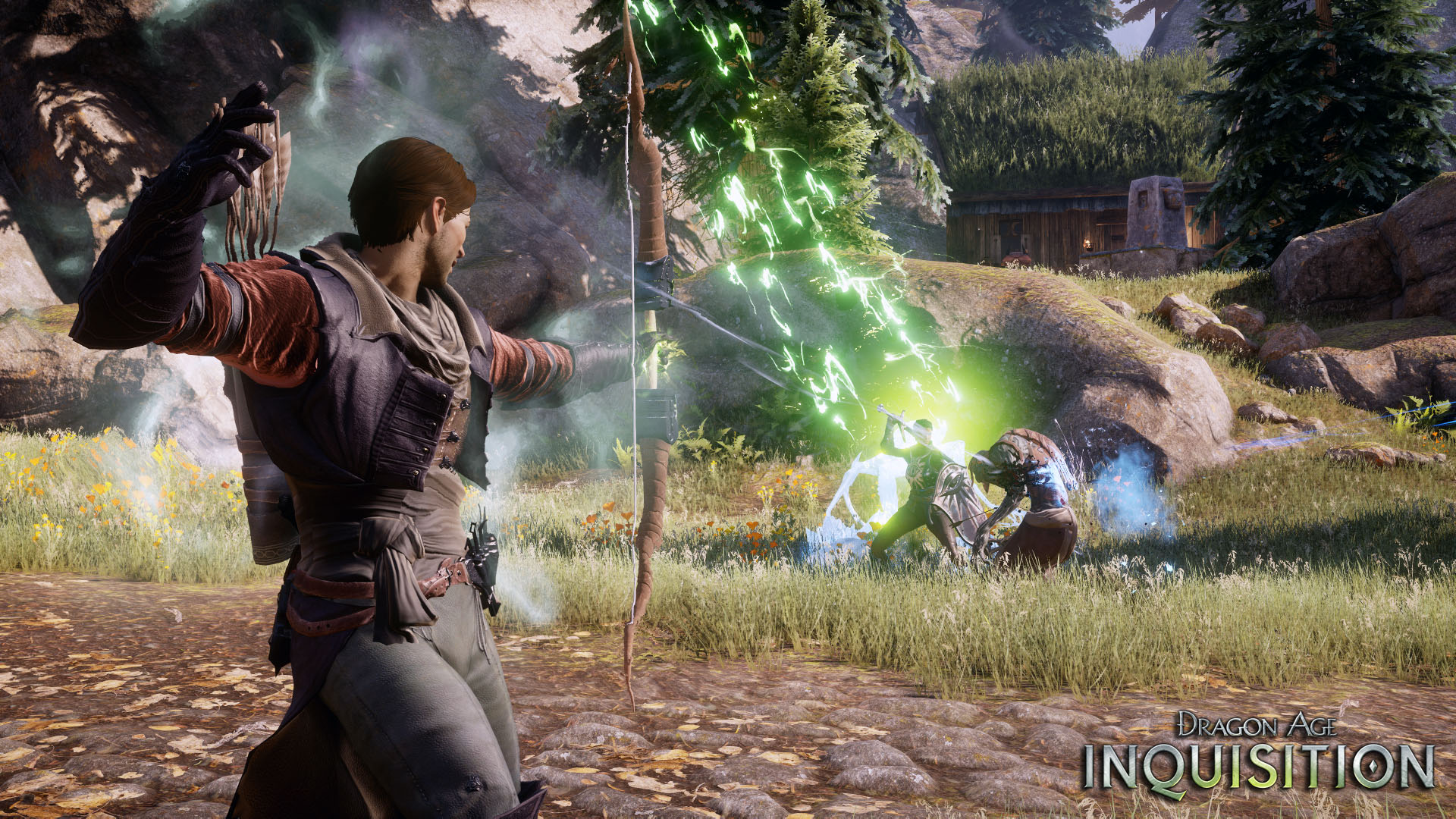 Dragon Age Inquisition Maghi O Templari