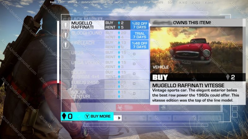 Immagine di Just Cause 3 per PC Windows