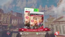 BioShock Infinite: The Complete Edition - Trailer di lancio