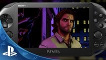 The Wolf Among Us: A Telltale Games Series - Il trailer della versione PlayStation Vita