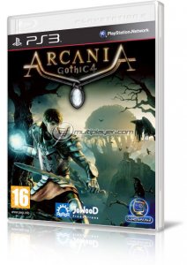 Arcania: Gothic 4 per PlayStation 3