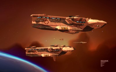 Homeworld Remastered Collection