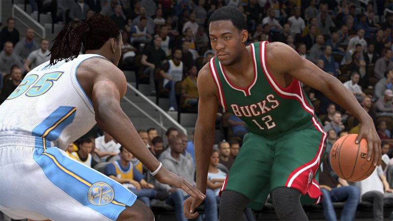 NBA Live 15
