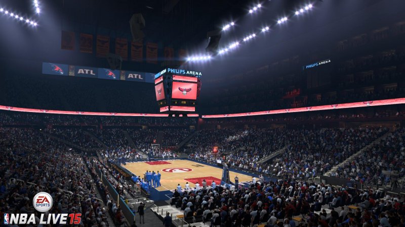 NBA Live 15