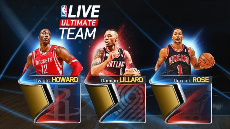 NBA Live 15