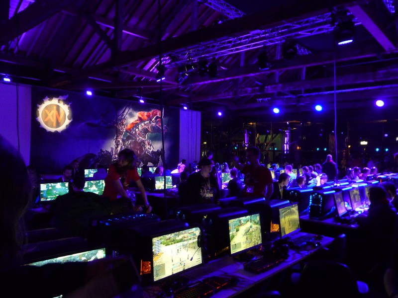 A Londra per Final Fantasy A Londra per Final Fantasy