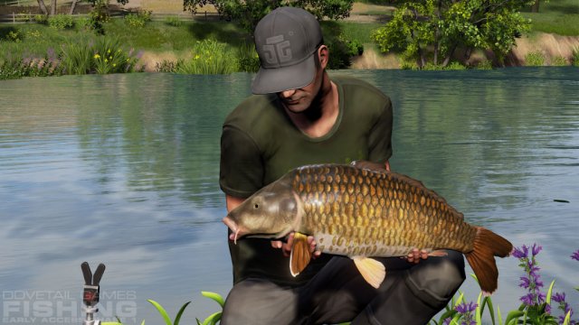 Dovetail Games Euro Fishing