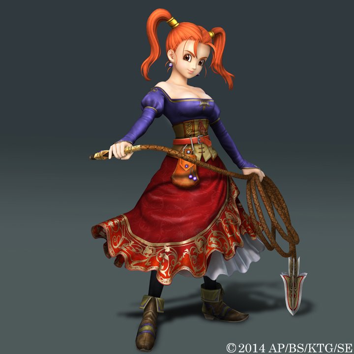 Dragon Quest Heroes L'Albero del Mondo e le Radici del Male Una