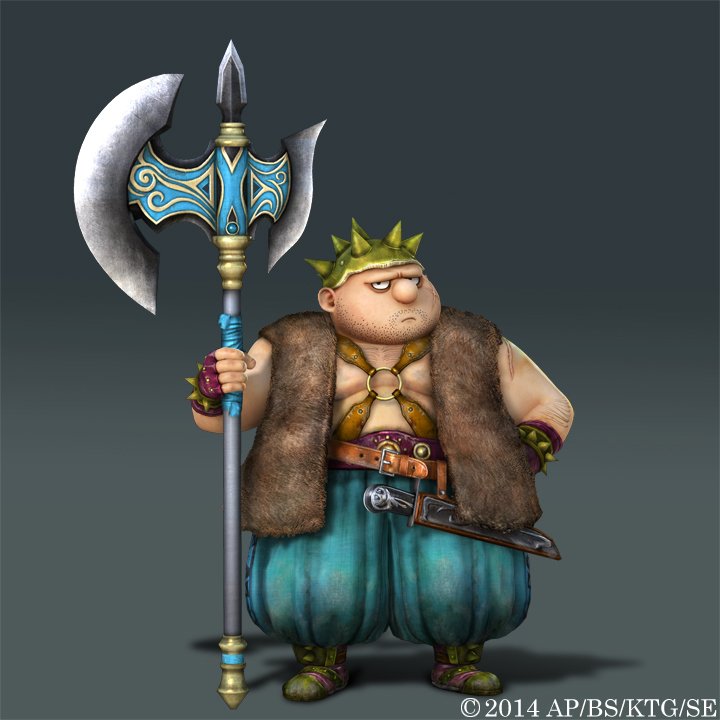 Immagine di Dragon Quest Heroes: L'Albero del Mondo e le Radici del Male per PlayStation 4