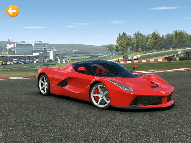 Real Racing 3