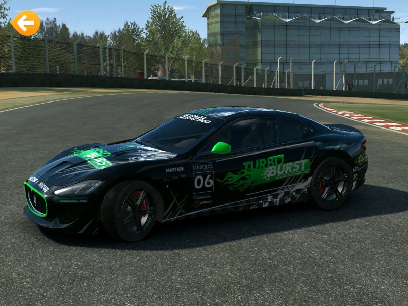 Real Racing 3