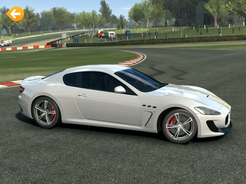 Real Racing 3