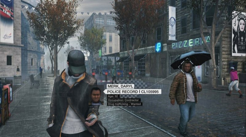 Watch Dogs