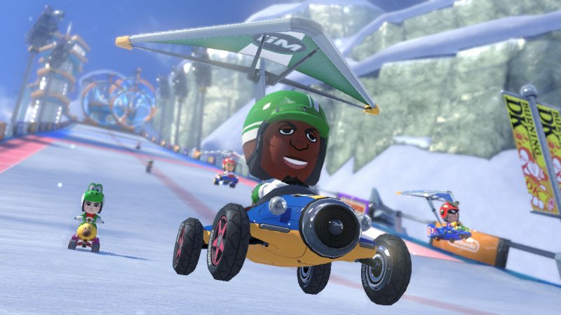 Immagine di Mario Kart 8 per Nintendo Wii U
