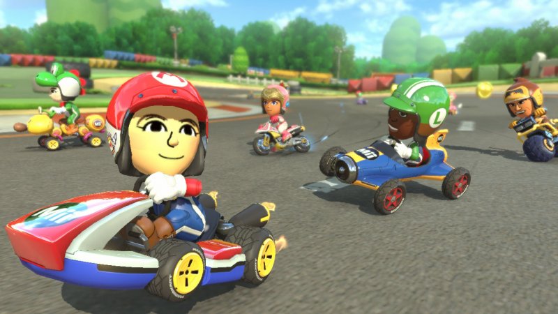 Immagine di Mario Kart 8 per Nintendo Wii U