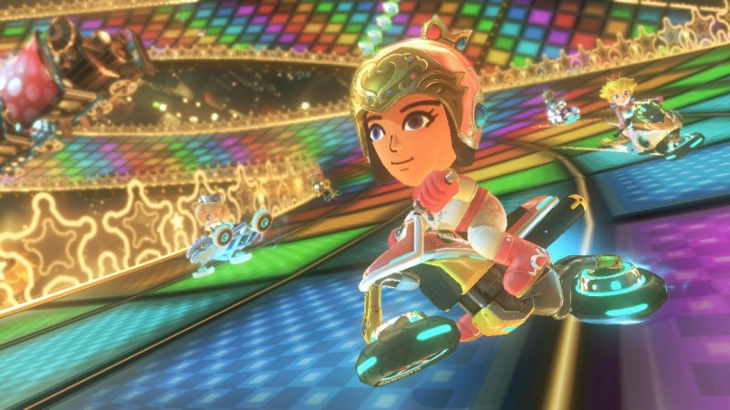 Sistemati i problemi con l'app di Mario Kart 8 Sistemati i problemi con l'app di Mario Kart 8