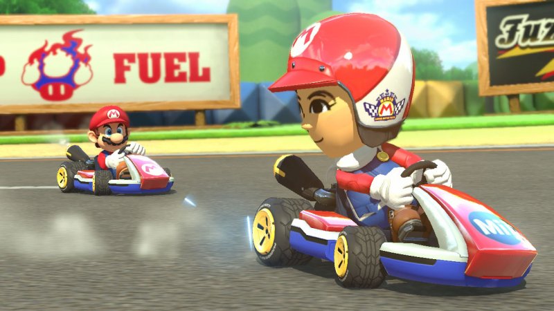 8 milioni di copie vendute per Mario Kart 8 8 milioni di copie vendute per Mario Kart 8