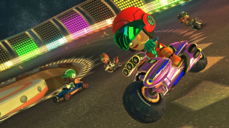 Immagine di Mario Kart 8 per Nintendo Wii U