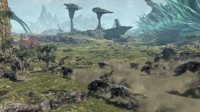 Immagine di Xenoblade Chronicles X per Nintendo Wii U