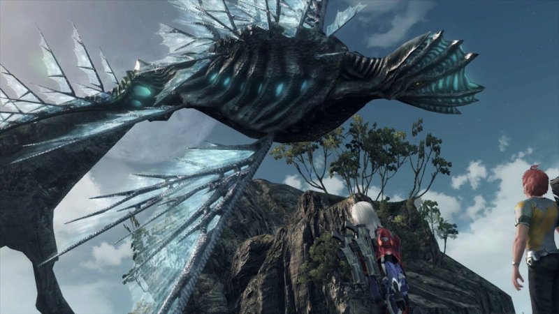 Immagine di Xenoblade Chronicles X per Nintendo Wii U