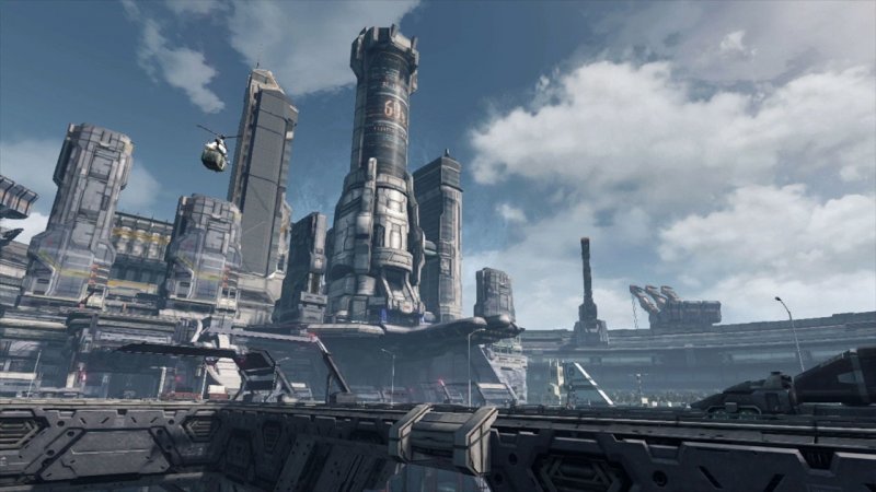 Immagine di Xenoblade Chronicles X per Nintendo Wii U